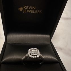 Promise Ring/Engagement Ring