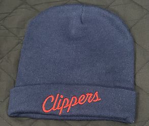 Clippers Bennie And Towel