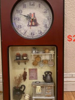 Kitchen Clock
