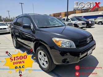 2008 Toyota RAV4 Base