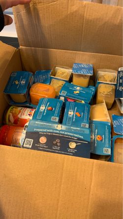Baby food