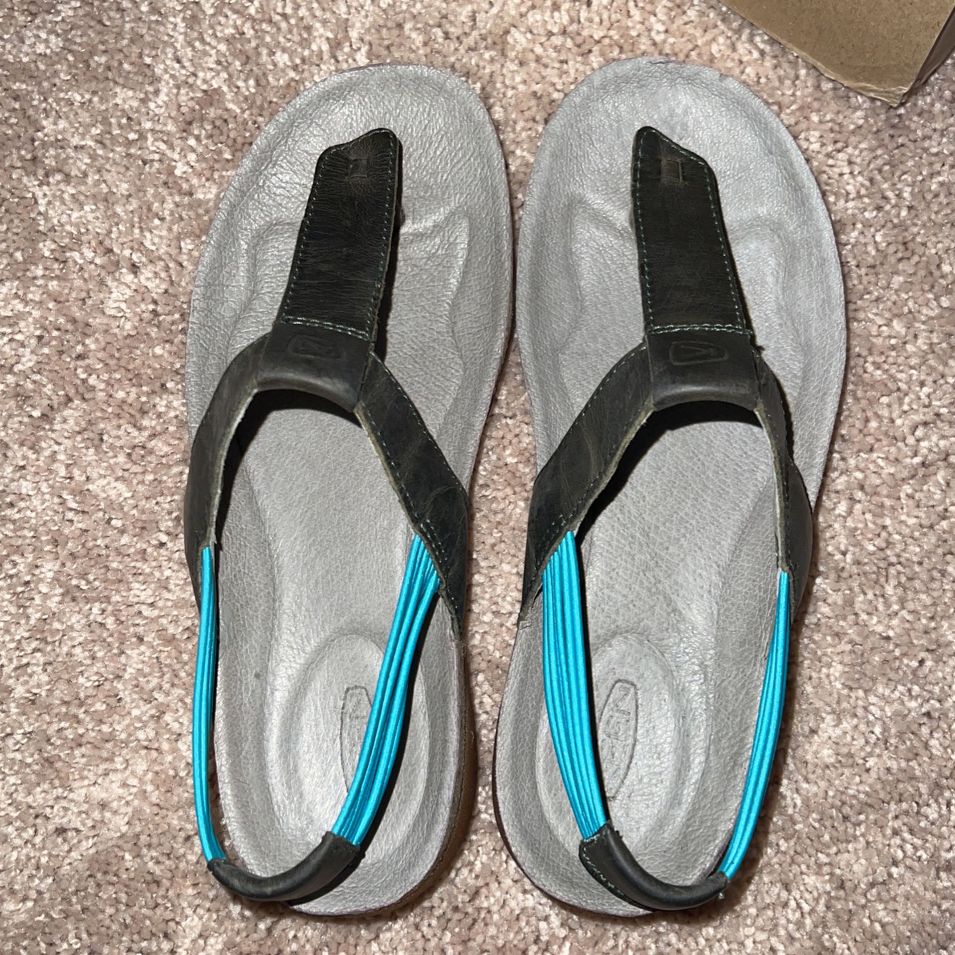 Keen Sandals Size 5 Brand New In The Box 