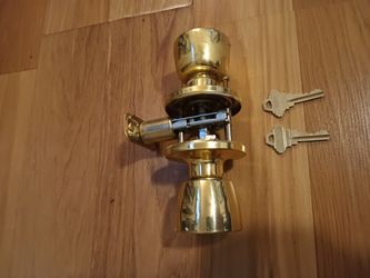 Schlage Entry Door Lock 