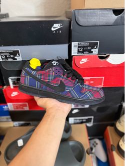 Nike SB Dunk Low Nardwuar size 9.5 VNDS