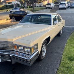 1979 Cadillac Brougham