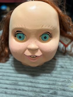 Trick or Treat Child’s Play 2 Chucky Mask