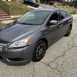 2015 Nissan Sentra