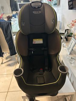 Carseat de uso , excelente condicion como nuevo GRACO diez posiciones reclinable