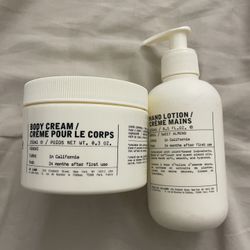 Le Labo Body Cream Only