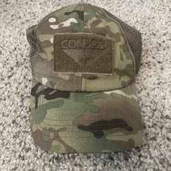 Condor Mesh Tactical Cap