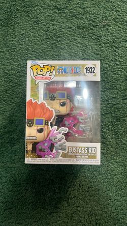 Funko Pop One Piece Eustass Kid #1932