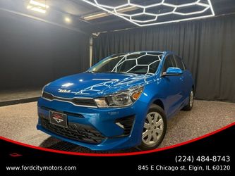 2023 Kia Rio