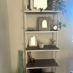 Ladder Shelf 