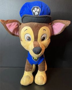 Paw Patrol Chase Stuffed