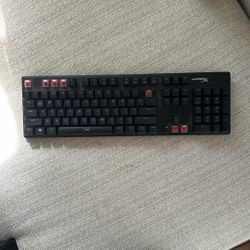 Gaming Keyboard Hyperx