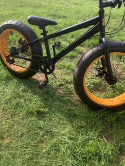 Mongoose waffy Massif 20 inch Boys