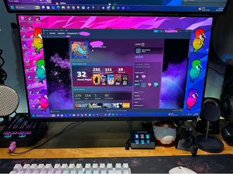 320Hz Alienware Monitor (AW2525HM)