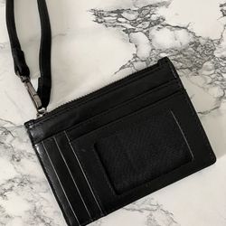 Women’s leather wallet/card holder 