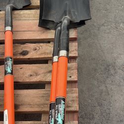 Square Shovel