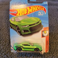Hotwheels 2017 Zl1