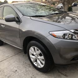Nissan Murano 2013