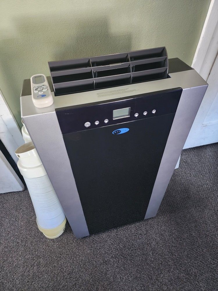 Air Conditioner And Dehumidifier