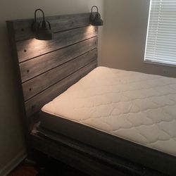 Full size bedroom set 