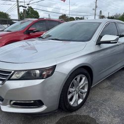 2019 Chevrolet Impala LT