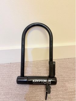 Kryptonite Keeper Lock