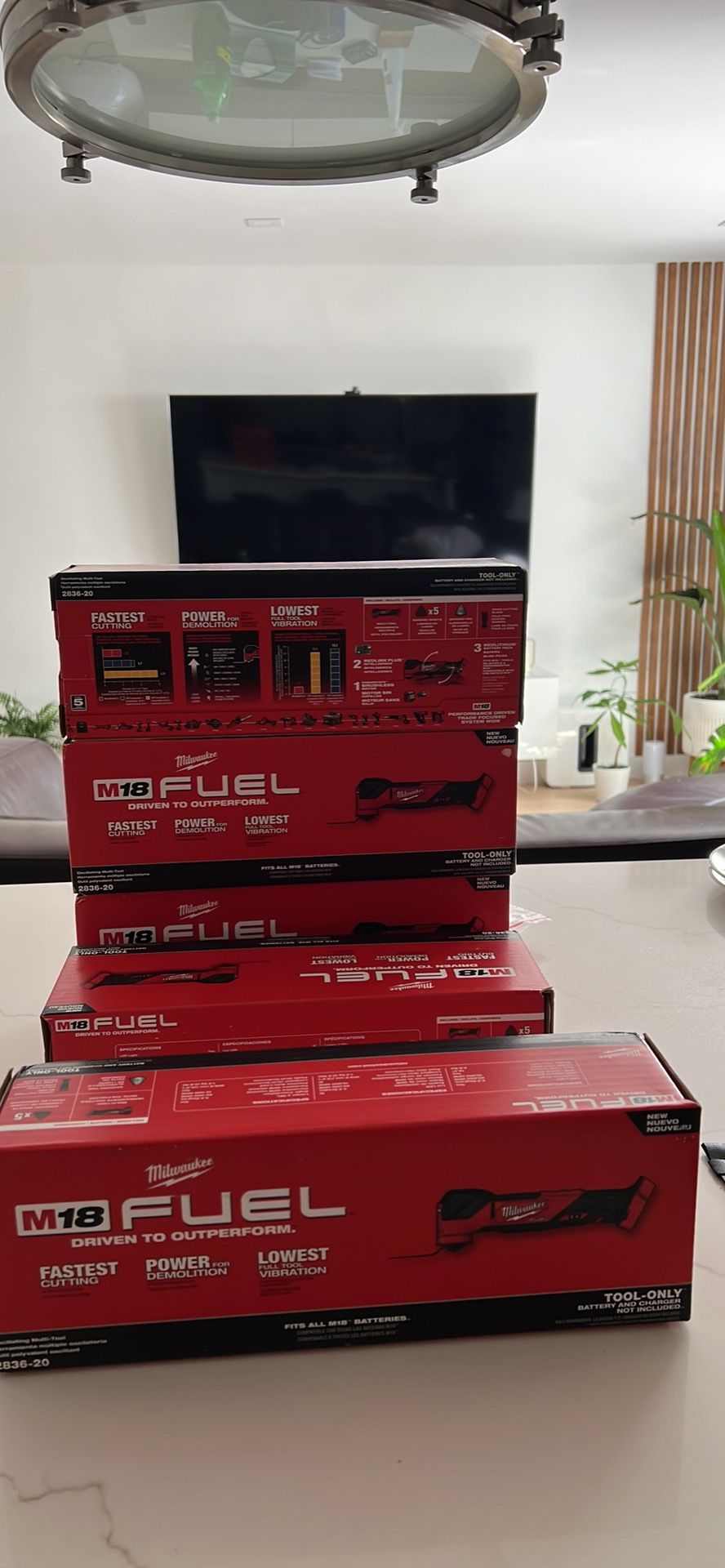 M18 Fuel Oscillating Multi Tool (tool Only)