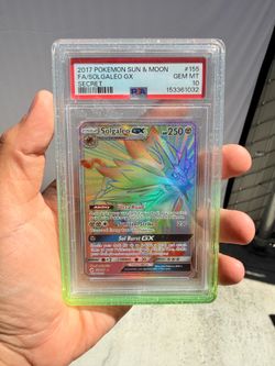 Salgaleo Gx PSA 10