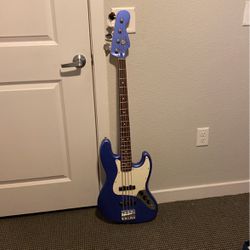 Fender Contemporary Squire Jazz Bass
