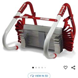 MOVING SALE! OBO! Kidde Fire Escape Ladder Model KL-2S 13 Feet Never Used