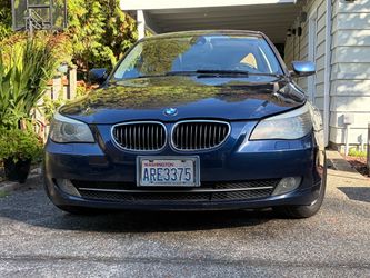 2008 BMW 535xi