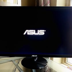 Move out Sale: ASUS 27” Gaming Monitor With Blue Light Filters: For MacBook, Windows