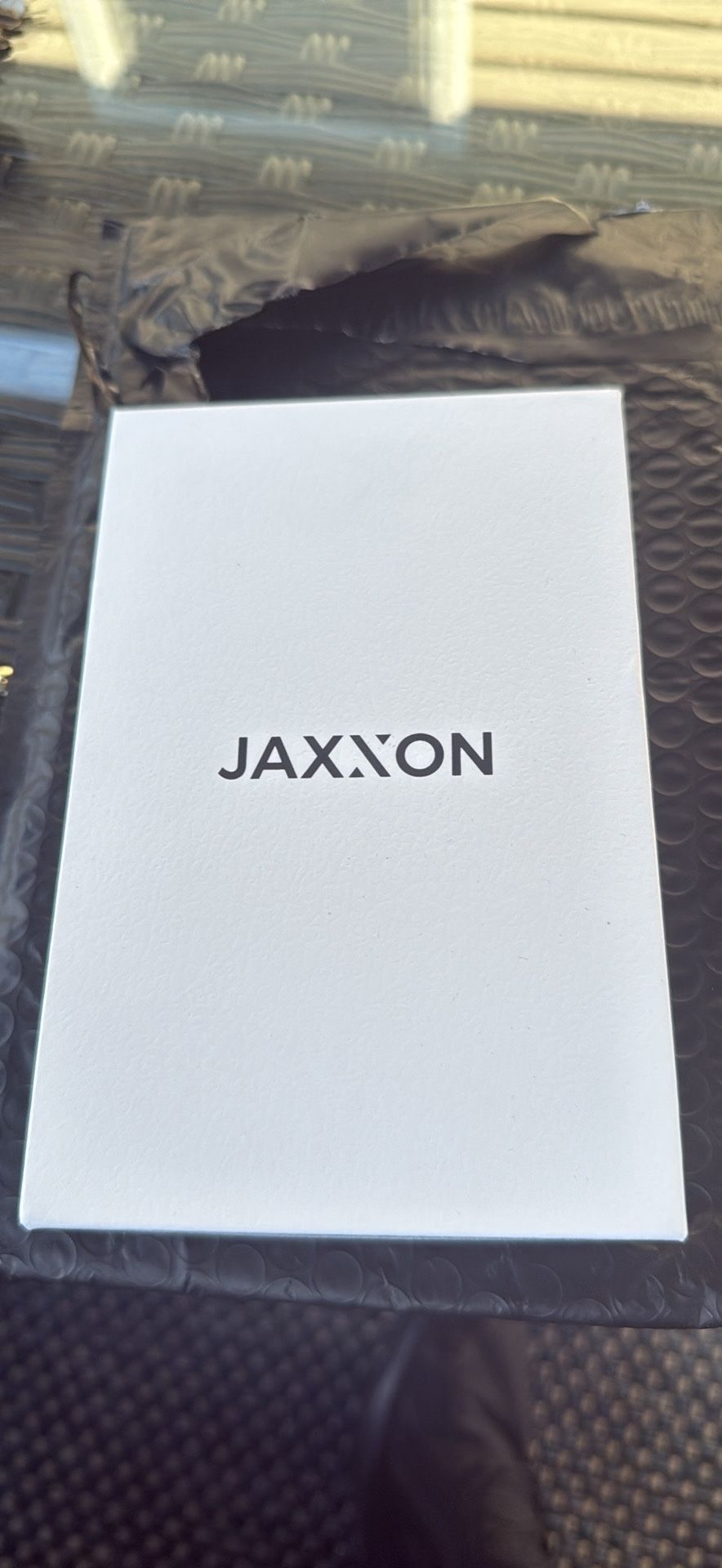 Jaxxon 26” 8mm Cuban link chain