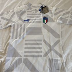 Puma Italy International Team Jersey