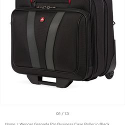Laptop Rolling Bag