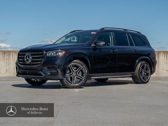 2024 Mercedes-Benz GLS 450