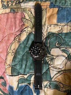 V8 super speed watch