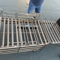 Used Hospital Bed