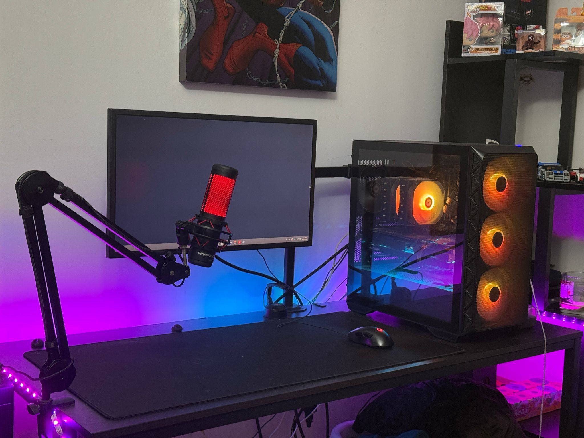 Mid-high end Gaming Pc
