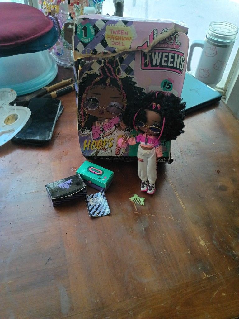 LoL Doll Real Pretty