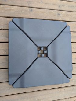 Umbrella Base.