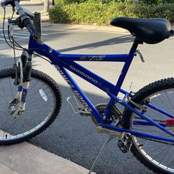 Shimano bike online cost