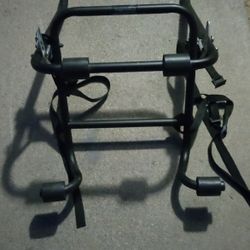 Hollywood Bike Rack Four Bikes