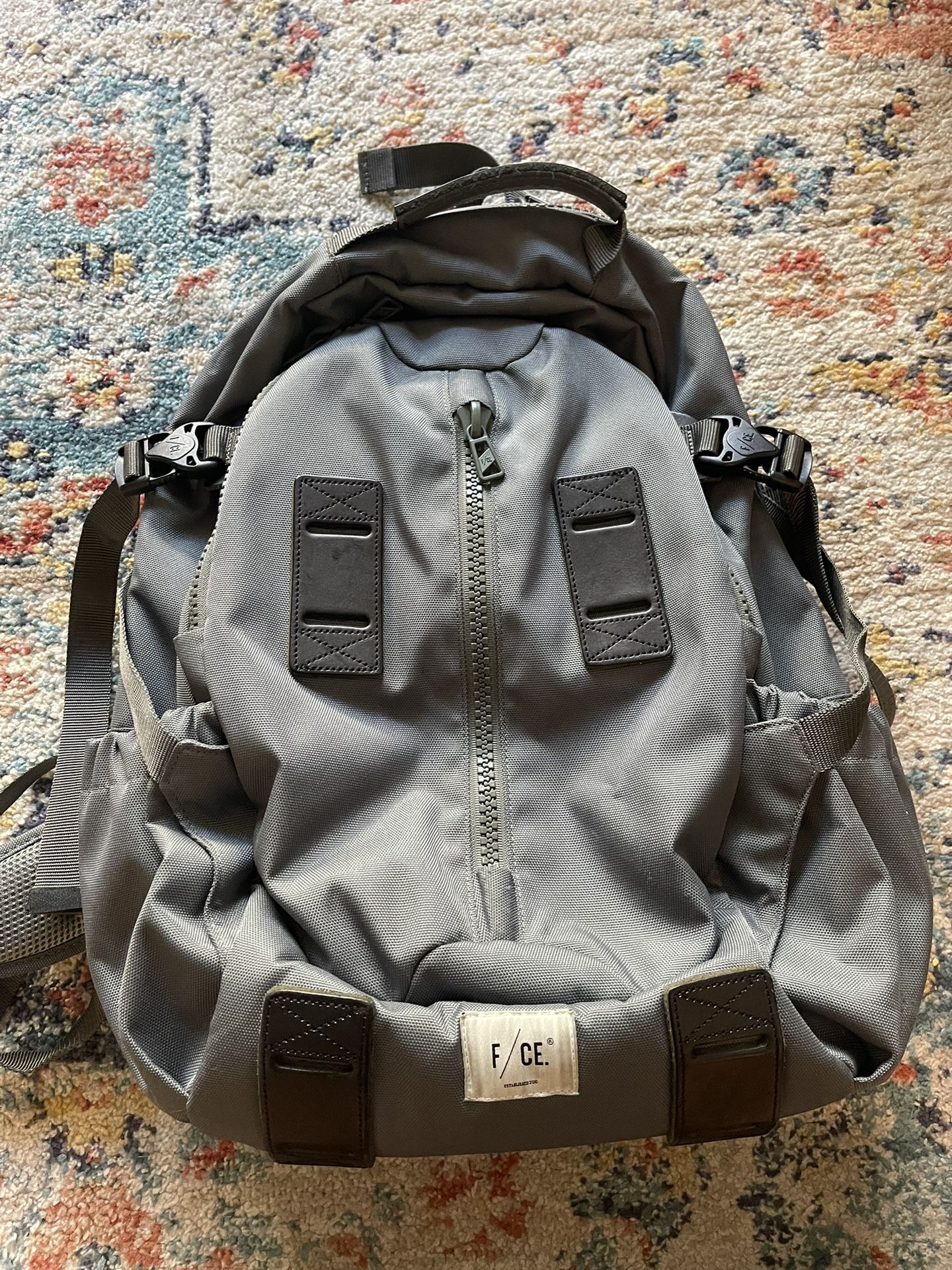 F/CE. 420 re/cor Travel Backpack