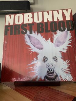NOBUNNY - First Blood