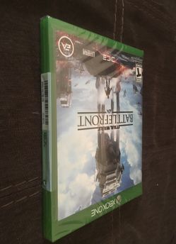 Xbox One - Battlefront