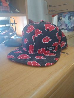 Naruto akatsuki hat